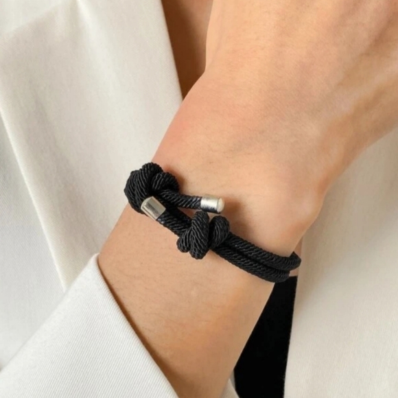 Nikkiwallflower Jewelry - *Telly* Rope Bracelet